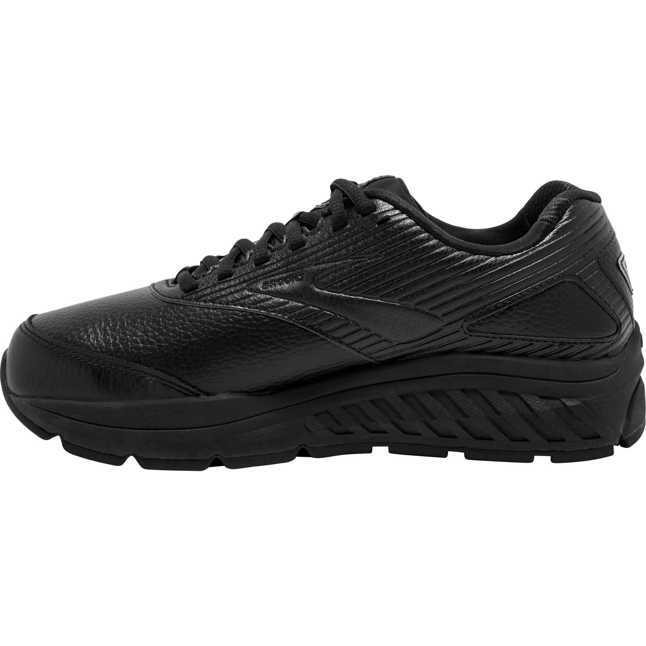 Brooks Addiction Walker 2 Womens Walking Shoes - Black Trail grip