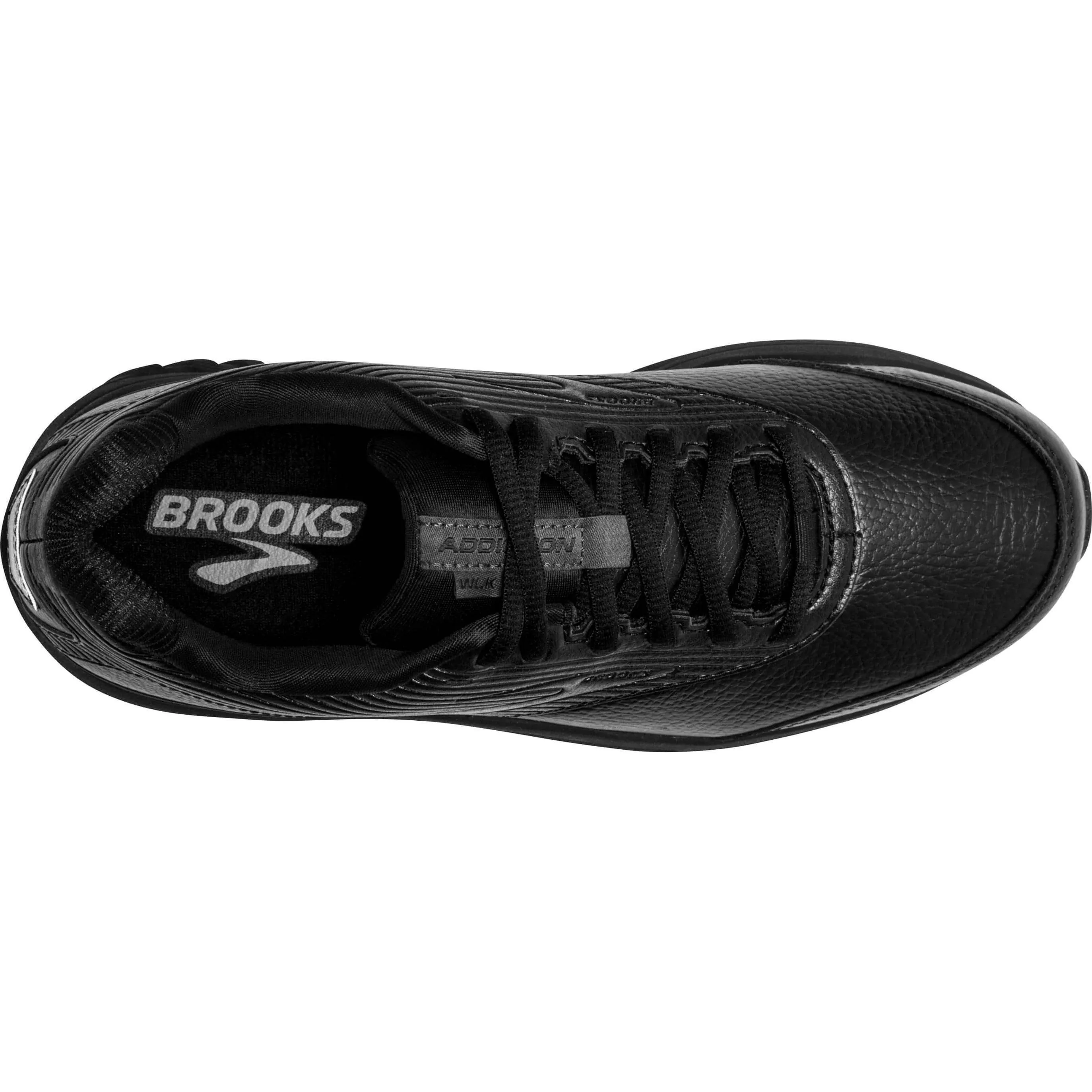 Brooks Addiction Walker 2 Womens Walking Shoes - Black Agility Walking Performance Walk