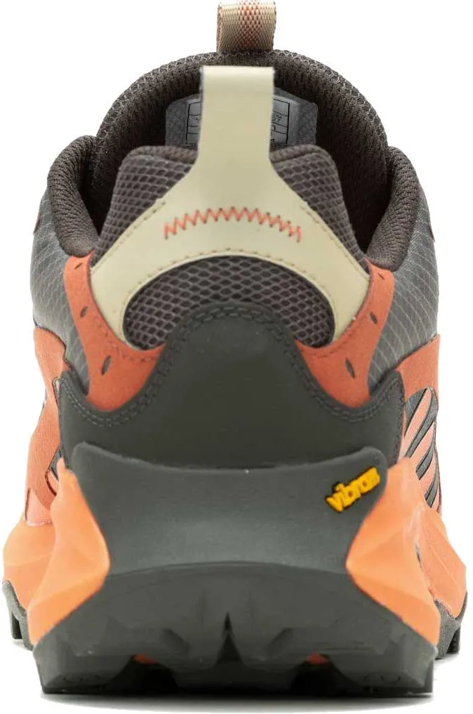 Merrell Moab Speed 2 GORE-TEX Mens Walking Shoes - Grey Ultimate Stability Design