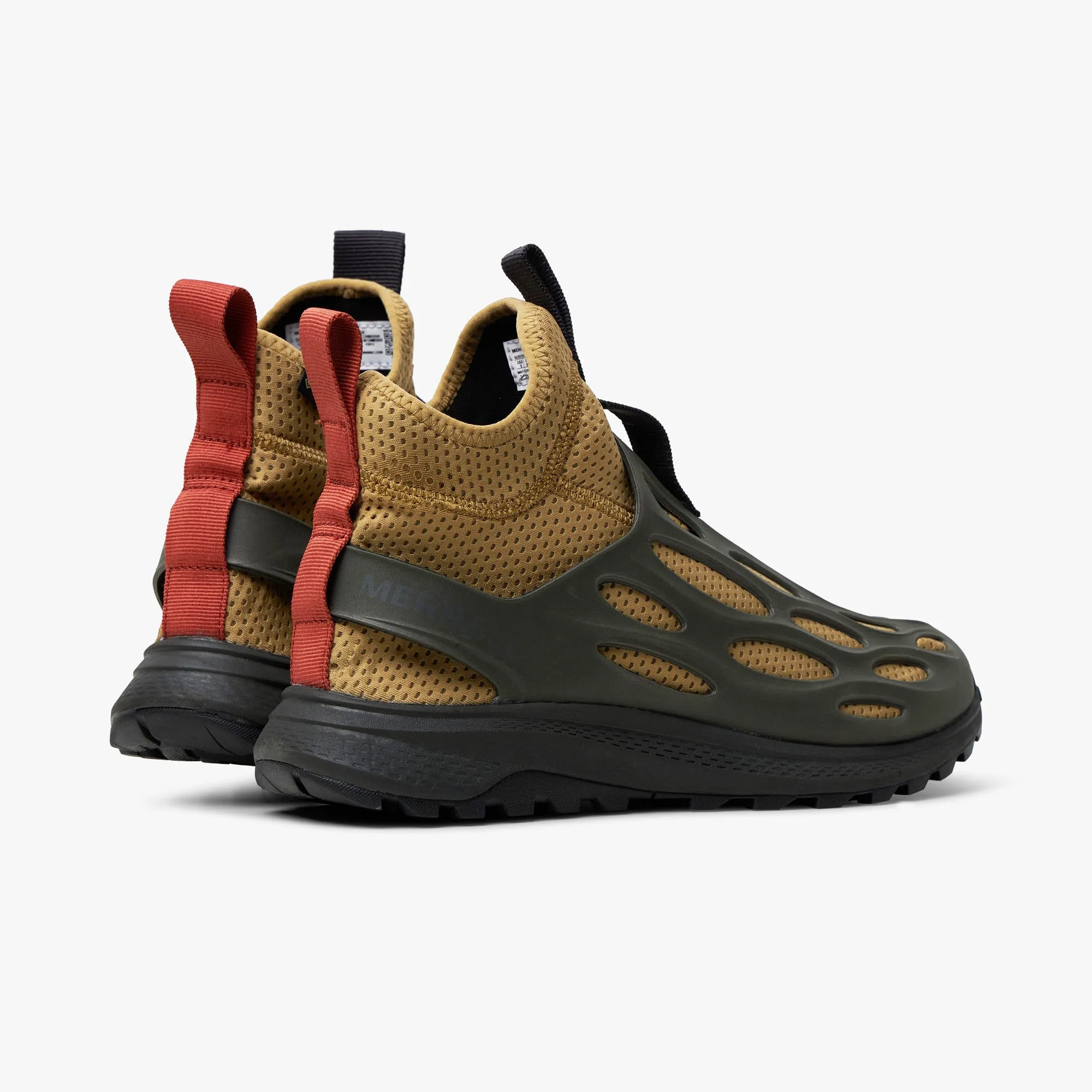 Merrell 1TRL Hydro Runner Mid GTX / Olive Rock Zone