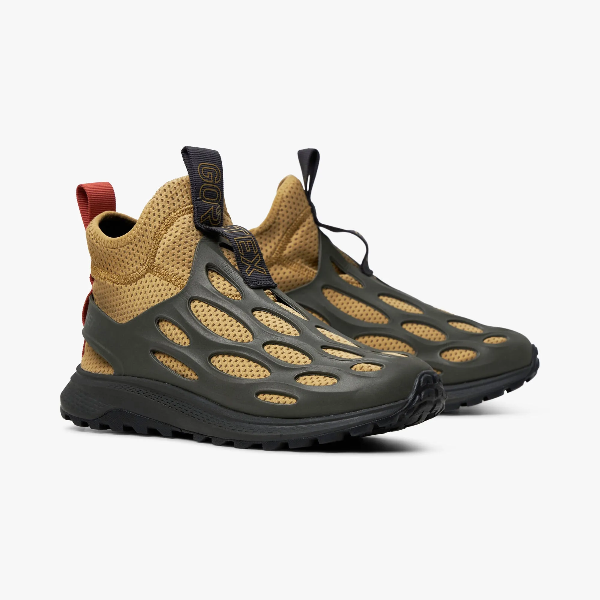 Merrell 1TRL Hydro Runner Mid GTX / Olive Gravel Walk
