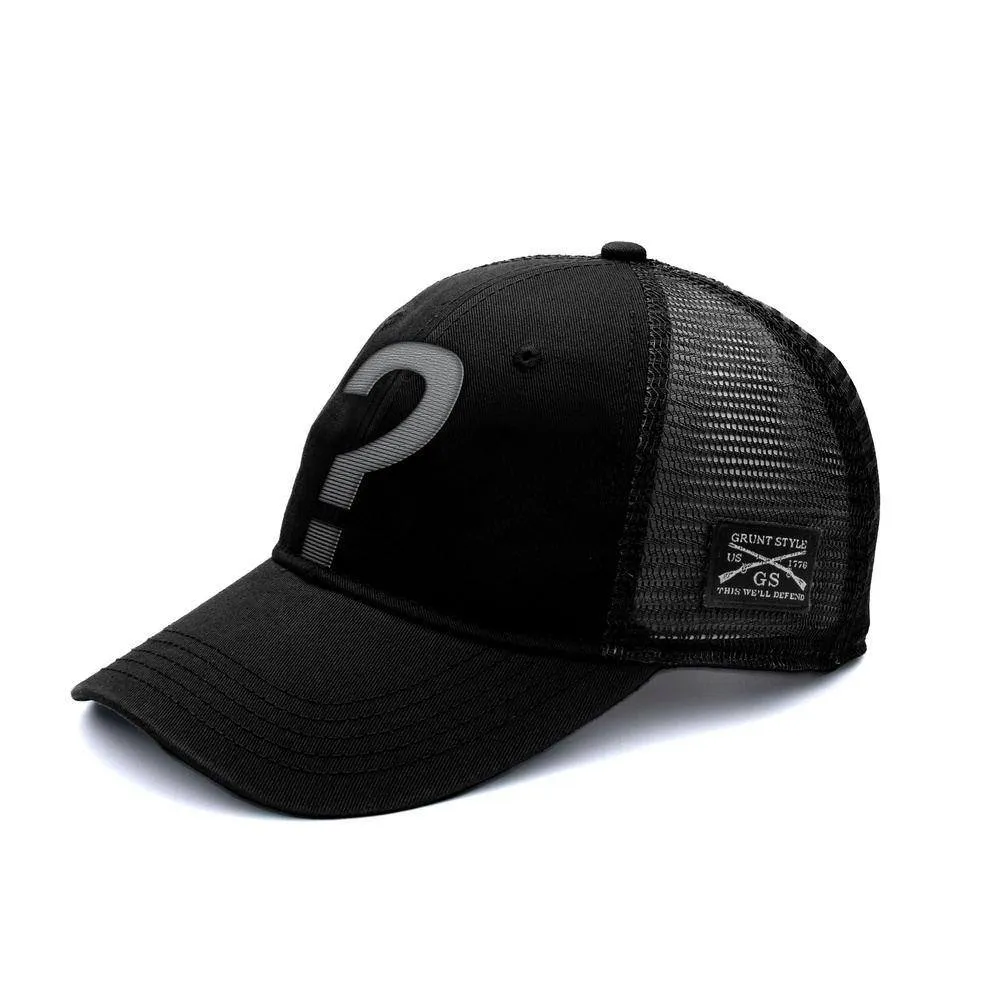 Minimal Comfort All-day Comfort Mystery Hat NonIrritatingSeams