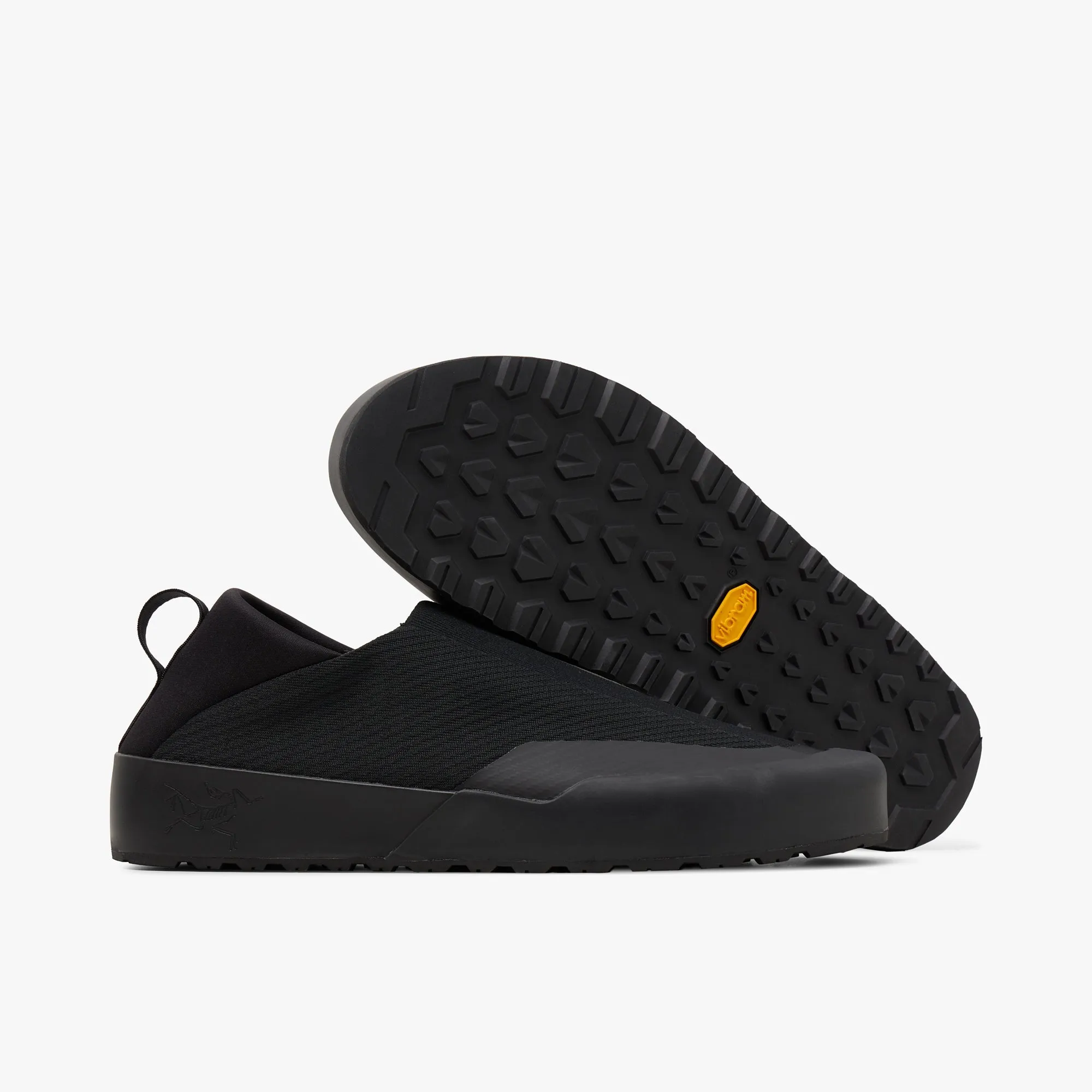 Arc'teryx Kragg / Black / Black Harsh Terrain