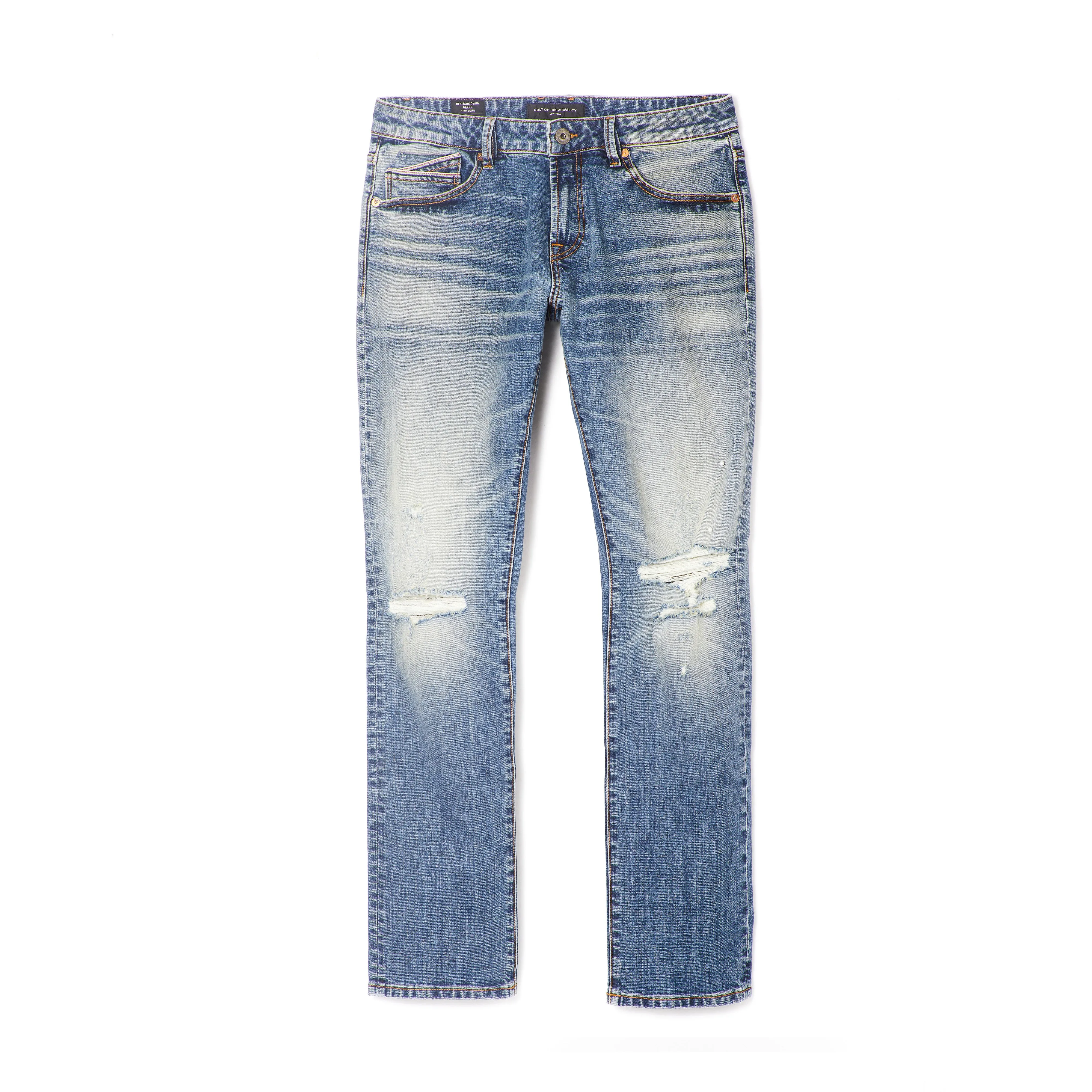 Sleek Option Clean Fashion GREASER IN HEATH