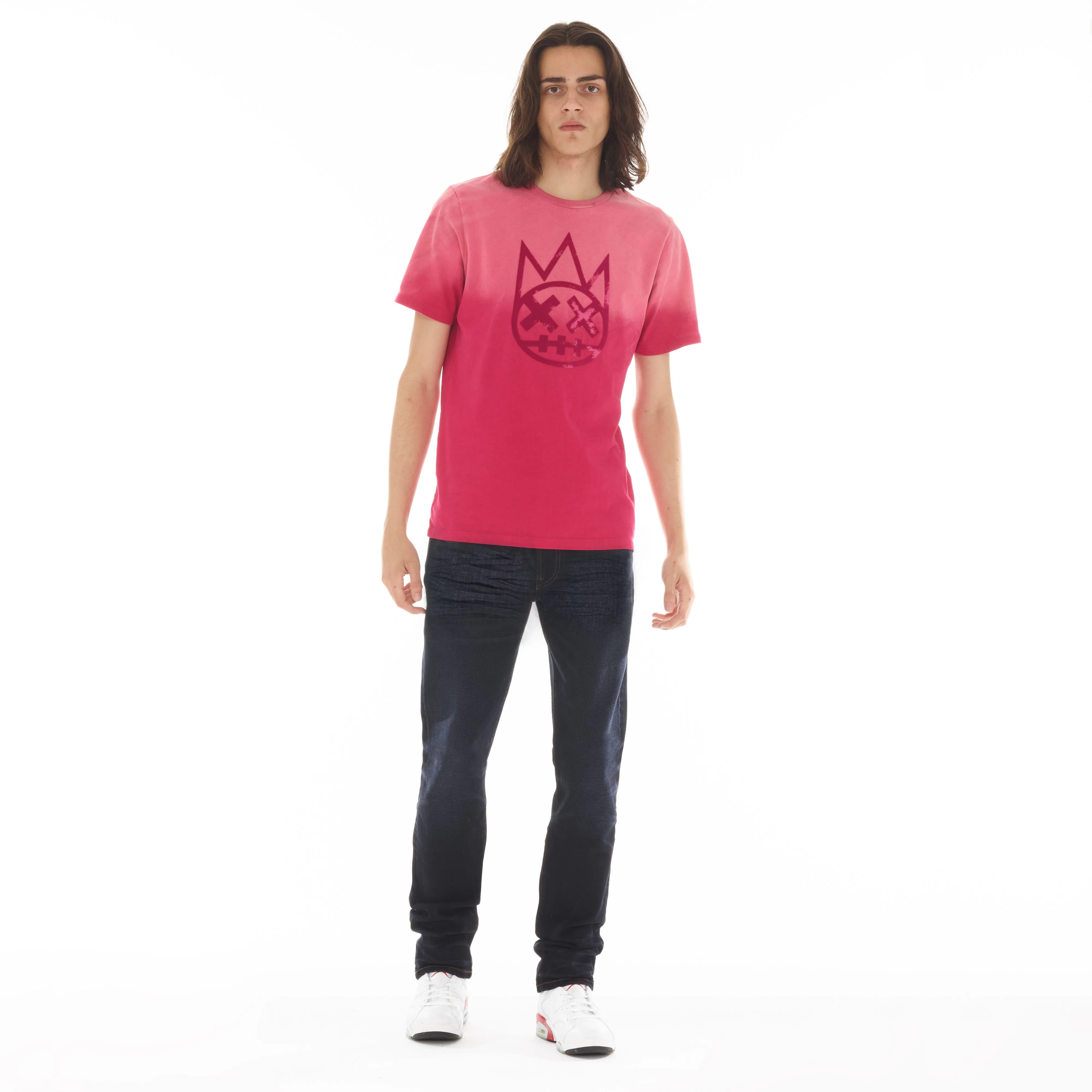 Rocker Slim Jeans in Rinse Black ?C Slim Fit Denim Streetwear Essential