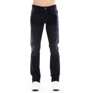 Season Ready Rocker Slim Jeans in Rinse Black ?C Slim Fit Denim