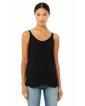 Bella   Canvas 8838 Ladies' Slouchy Tank EcoFriendlyDyes Everyday Look Wear
