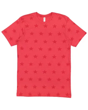 Code Five 3929 Mens' Five Star T-Shirt Slim fit sleekness