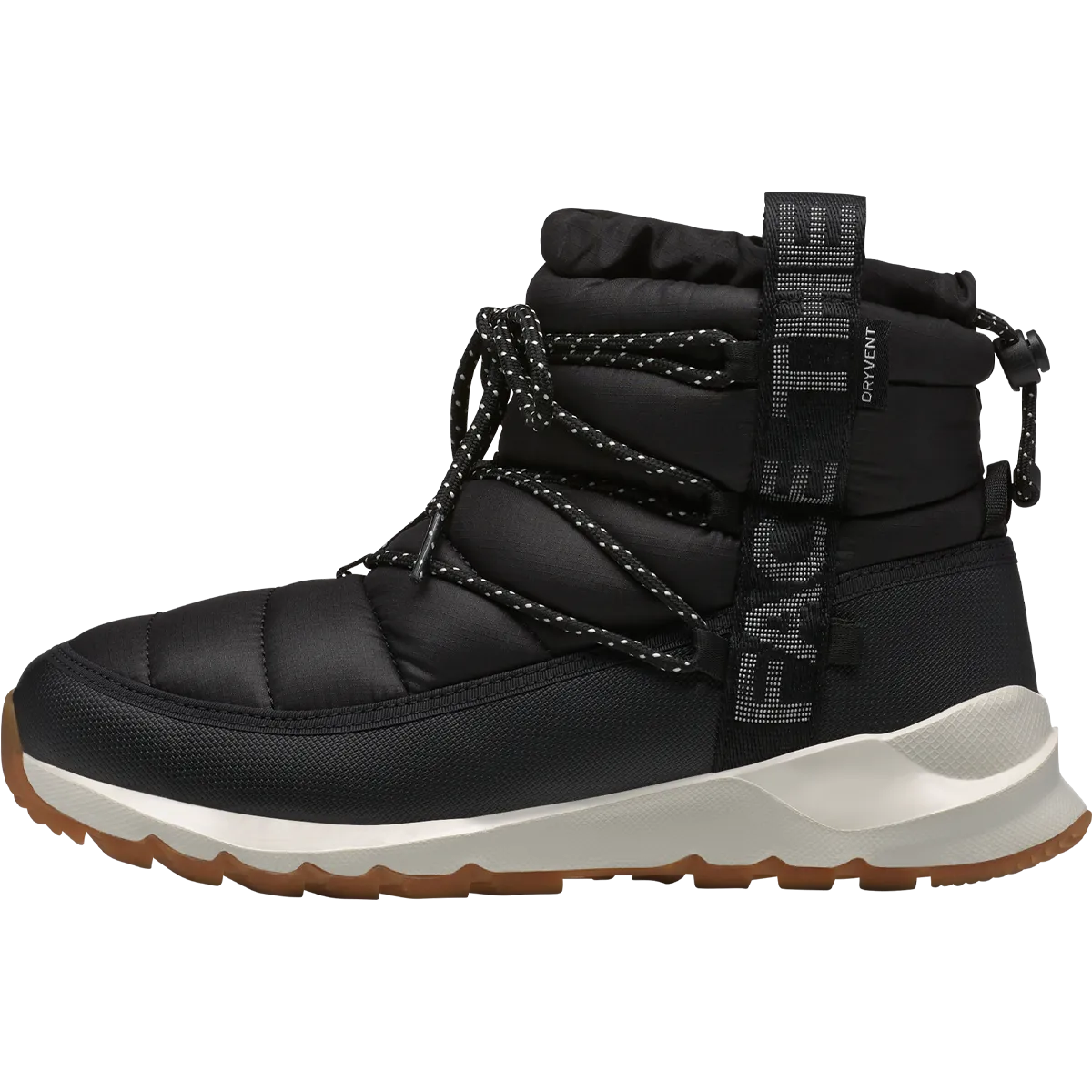 Heavy Snow Conditions Women's Thermoball Lace Up Waterproof