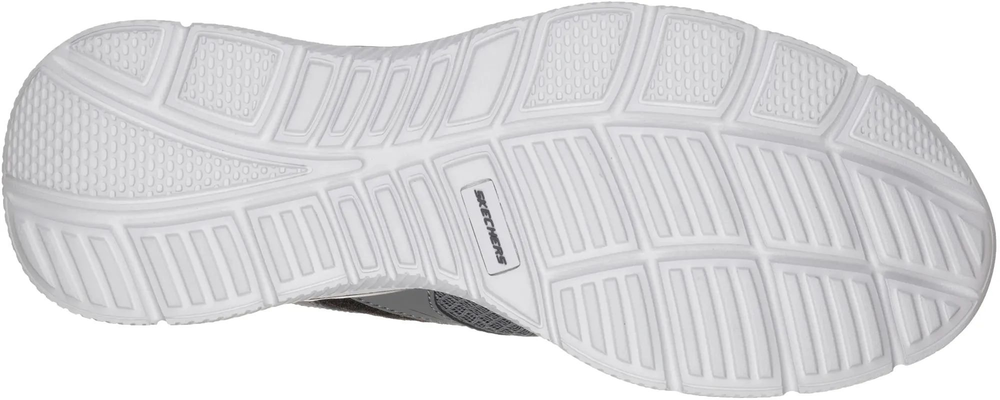 Skechers Verse Flash Point Mens Training Shoes - Grey easy move Impact Diffusion Layers