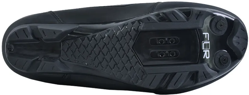 FLR Defender Thermal DryS-Tex MTB Mens Cycling Shoes - Black Air Movement Outdoor Performance
