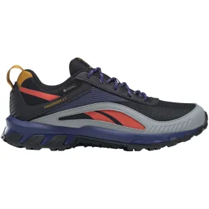 Reebok Ridgerider 6 GORE-TEX Womens Walking Shoes - Black Trail Performance Fit Adventure Fit