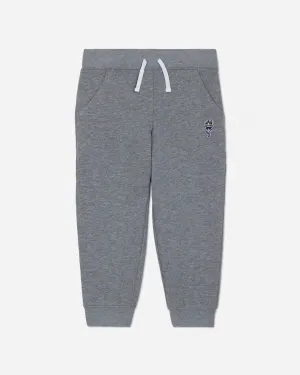 Toddler OG Joggers Cuffed hem Pocket Reinforcement