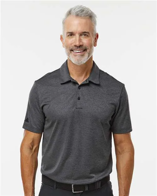 Adidas A591 Space Dyed Polo Essential Style