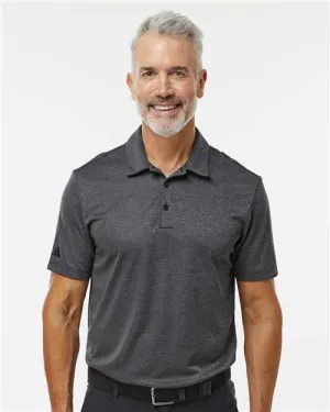 Adidas A591 Space Dyed Polo Simple Style