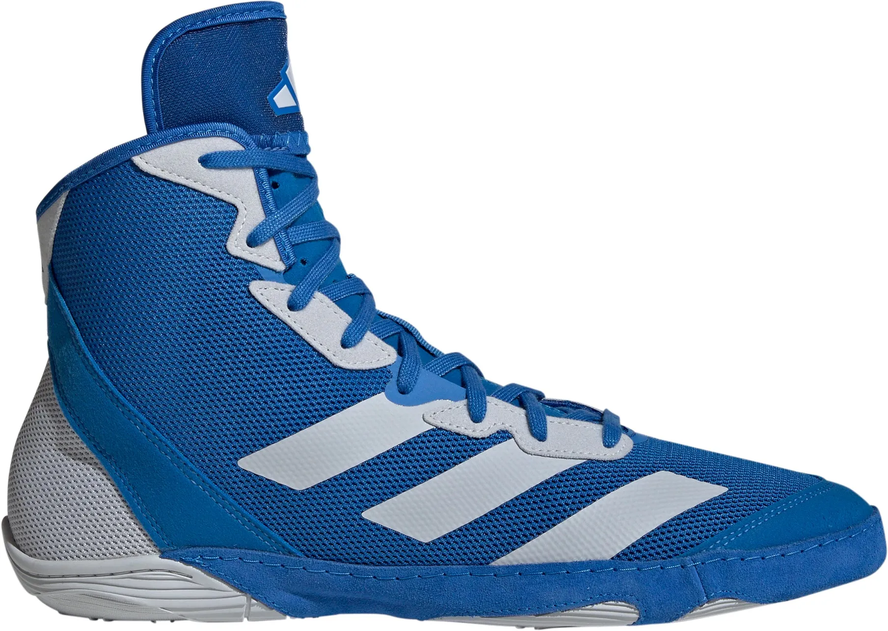Responsive foam adidas Adizero Wrestling Mens Wrestling Shoes - Blue