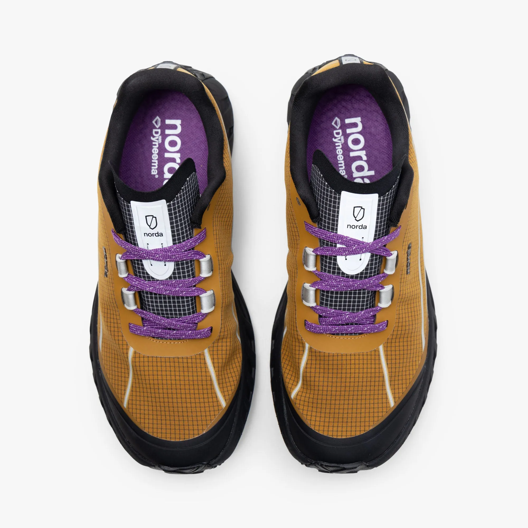 Comfort Hiking Nature Explorer norda 002 / Oak LTD