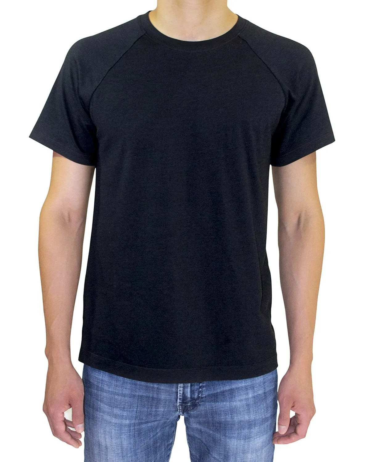 Soft and Light Wear Fun Style Threadfast Apparel 382R Unisex Impact Raglan T-Shirt
