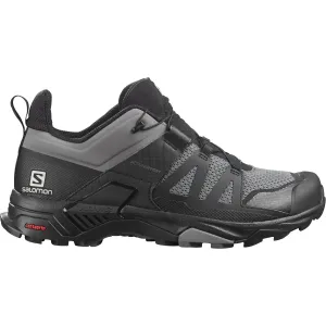 Durable Comfort Salomon X Ultra 4 Mens Walking Shoes - Grey