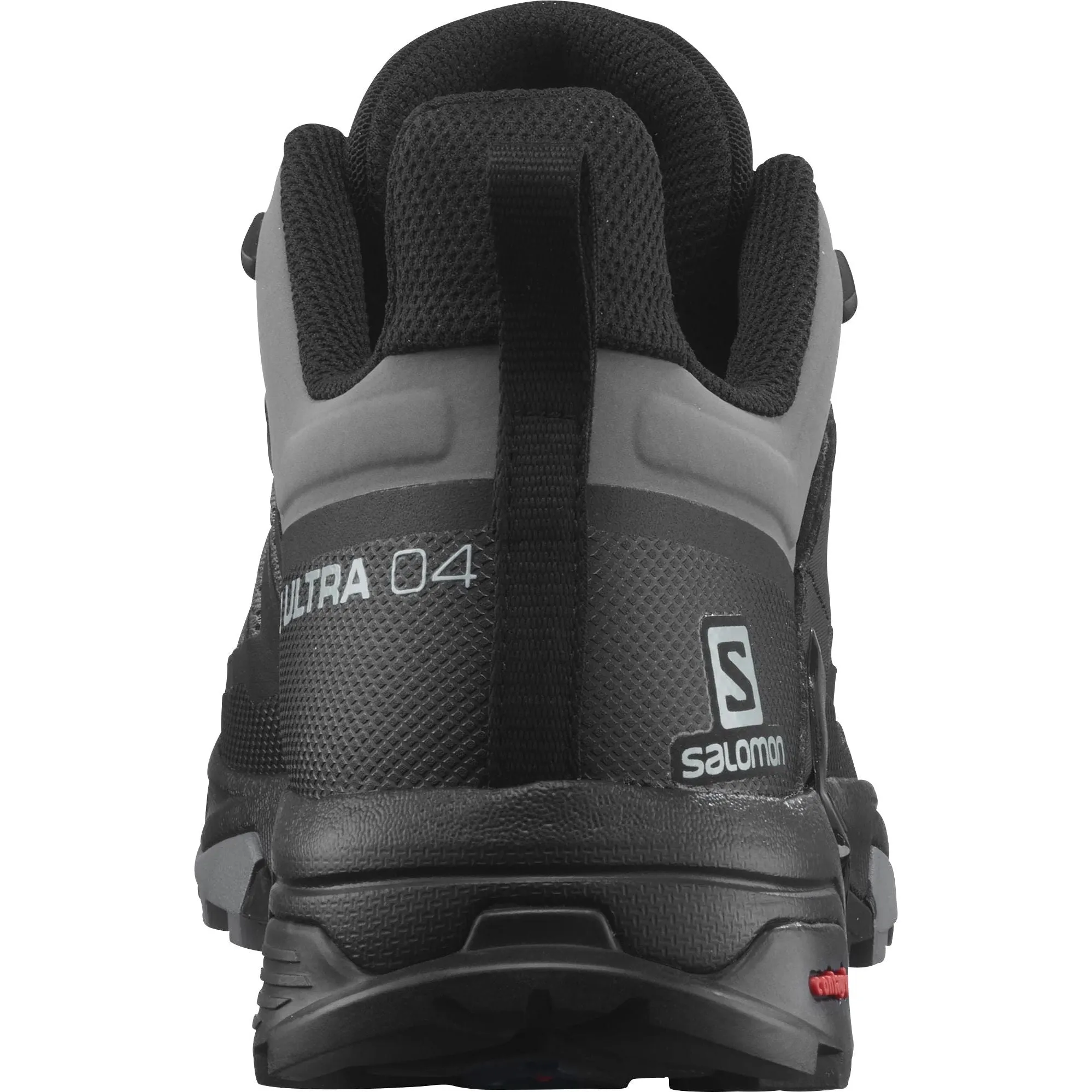 easy to adjust Salomon X Ultra 4 Mens Walking Shoes - Grey