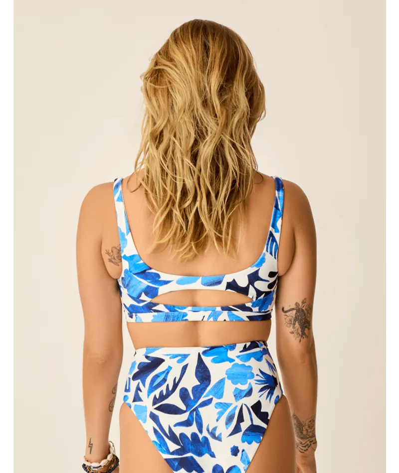 Molded Cup Support Carve Designs Korbyn Compression Top-Cloud Mezcal