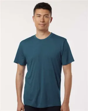 AllPro 48000 Pro-Lock Performance T-Shirt Sweat Absorbent OversizedSilhouette