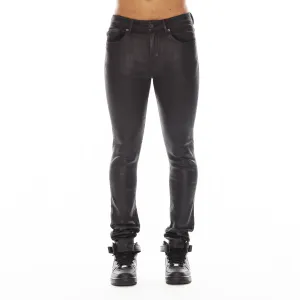Traveler Gear Luxury Softened Seams PUNK SUPER SKINNY IN BLACK