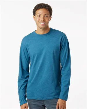 Outdoor Style Trend Garment Dyed Finish Kastlfel 2016 RecycledSoft Long Sleeve T-Shirt
