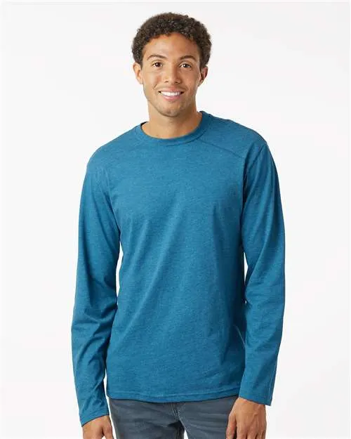 OdorResistant Fabric Kastlfel 2016 RecycledSoft Long Sleeve T-Shirt