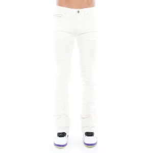 Shape Retention HIPSTER NOMAD BOOT IN WHITE