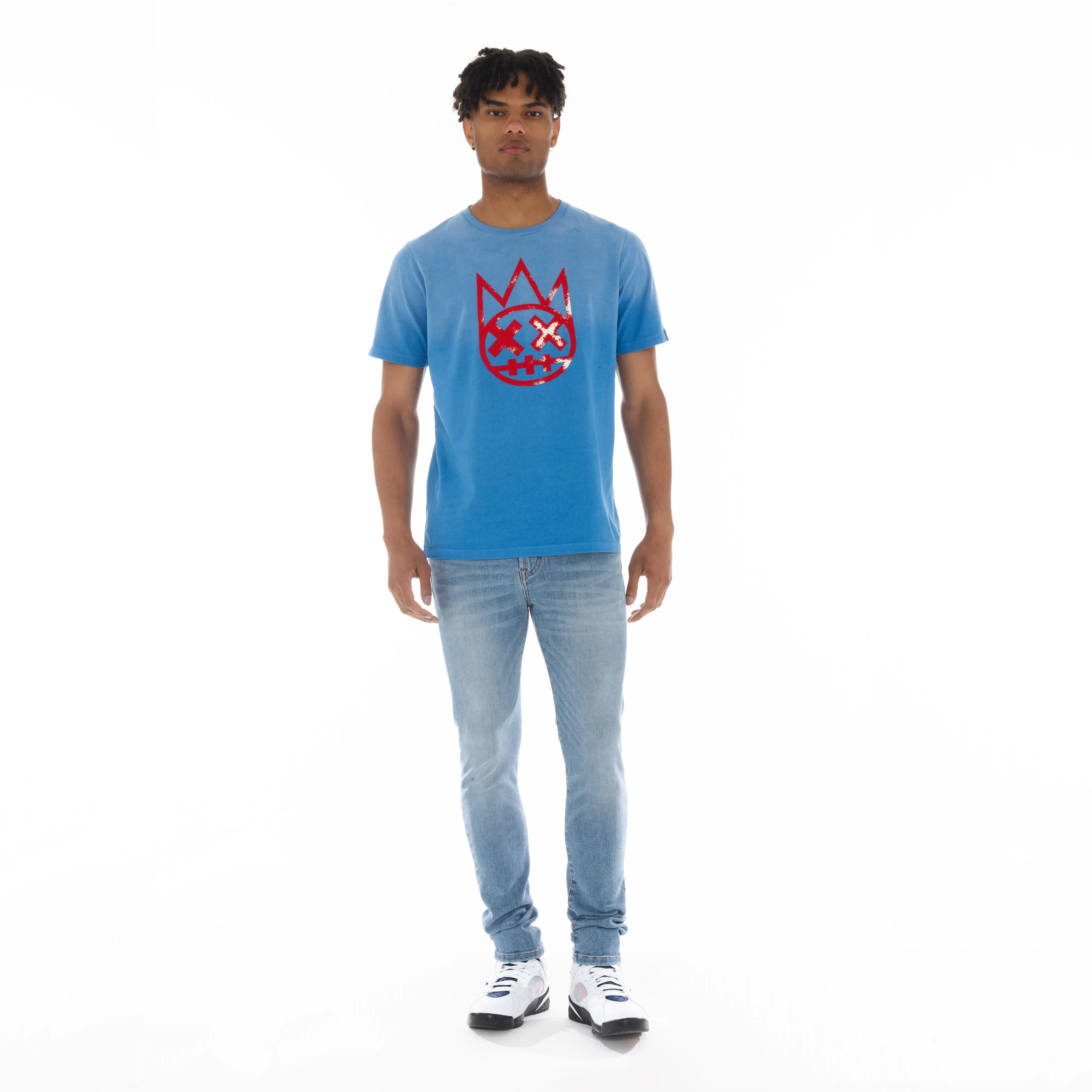 Relaxed Feel Bartack Stitching PUNK SUPER SKINNY IN ORIGIN