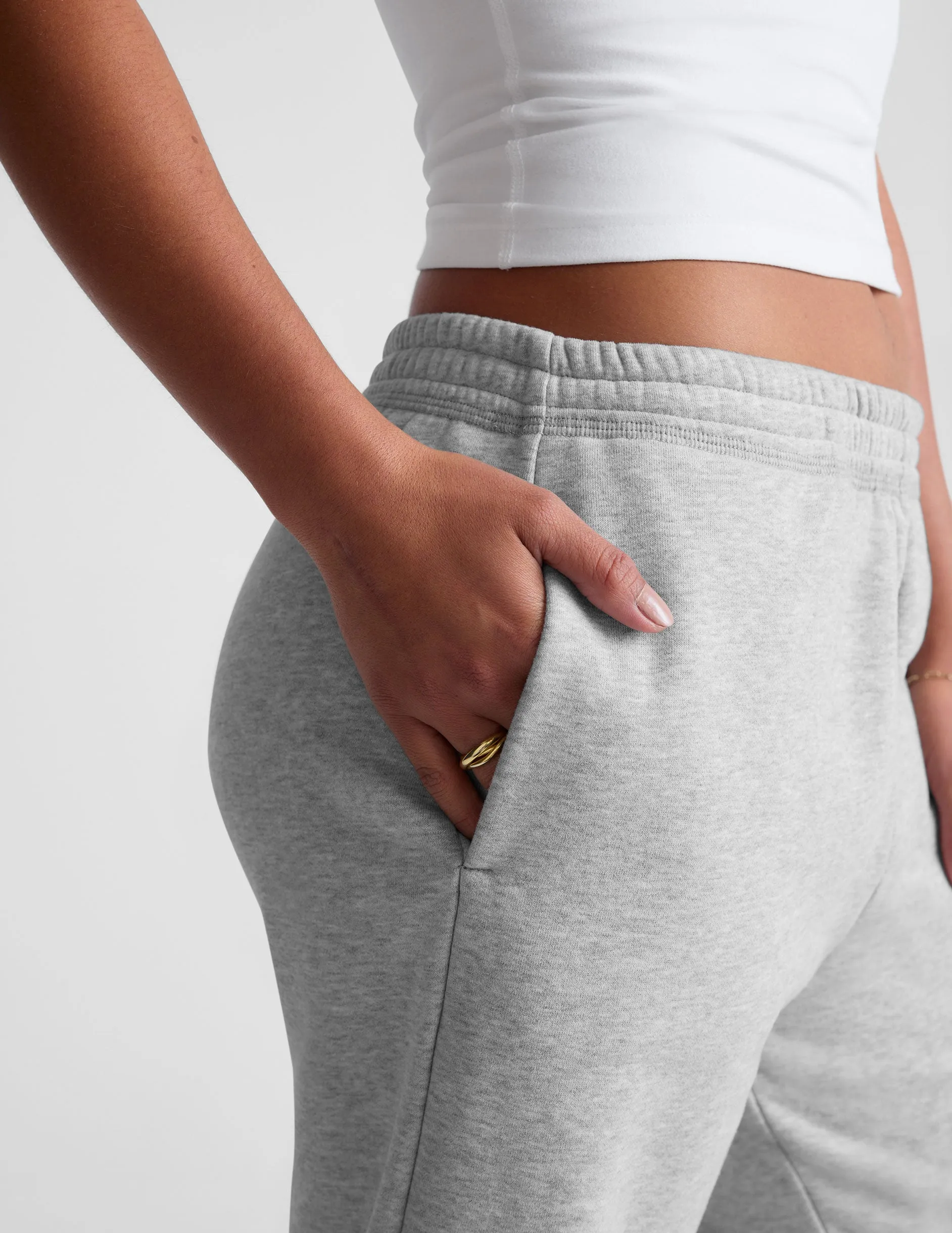 AdjustableTabs Flex Fit LuxeFleece Sweatpant