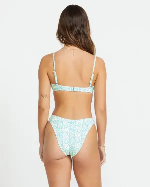 Billabong Happy Dance Hike Bottom-Sea Spray Stretchable Fit UPF50 Rating