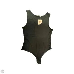 intimate bodysuit Bodysuit By Double Zero In Black, Size: S