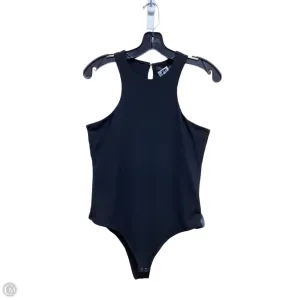 basic bodysuit Bodysuit By Banana Republic In Black, Size: S