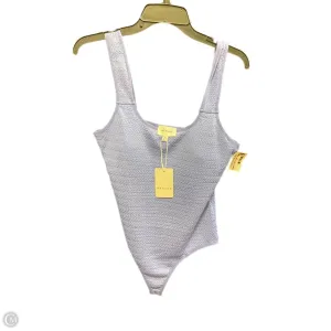 teen bodysuit Bodysuit By Clothes Mentor In Purple, Size: L
