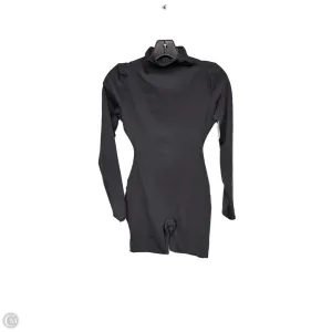 young women bodysuit Bodysuit By Skims In Black, Size: S