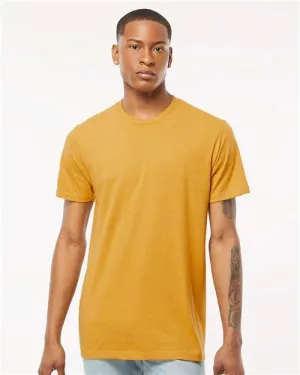 Tultex 541 Premium Cotton Blend T-Shirt NoSideSeam All-Season Comfort Wear