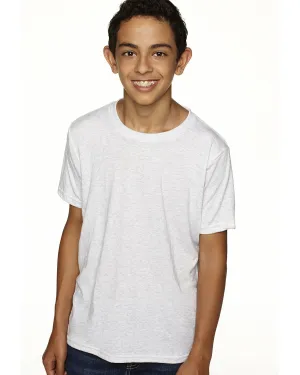 Cool Design Running Speed Next Level N6310 Youth Triblend Crew