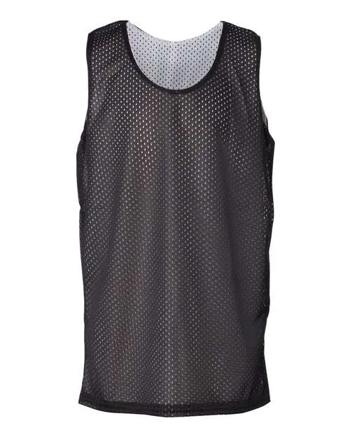 Ethically Sourced Cotton Badger 2529 Youth Pro Mesh Reversible Tank Top