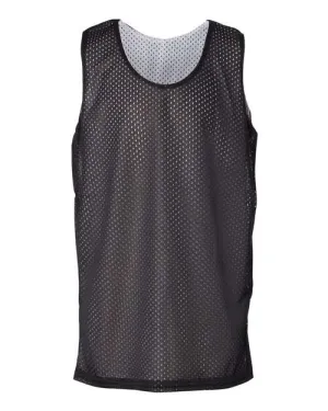 Ethically Sourced Cotton Badger 2529 Youth Pro Mesh Reversible Tank Top