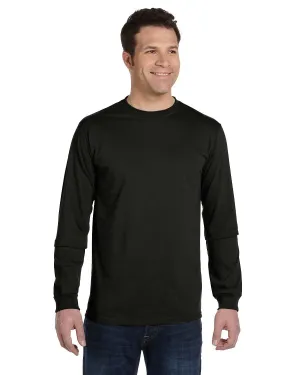 Relaxed Vibes Perfect Layer econscious EC1500 Men's 100% Organic Cotton Classic Long-Sleeve T-Shirt