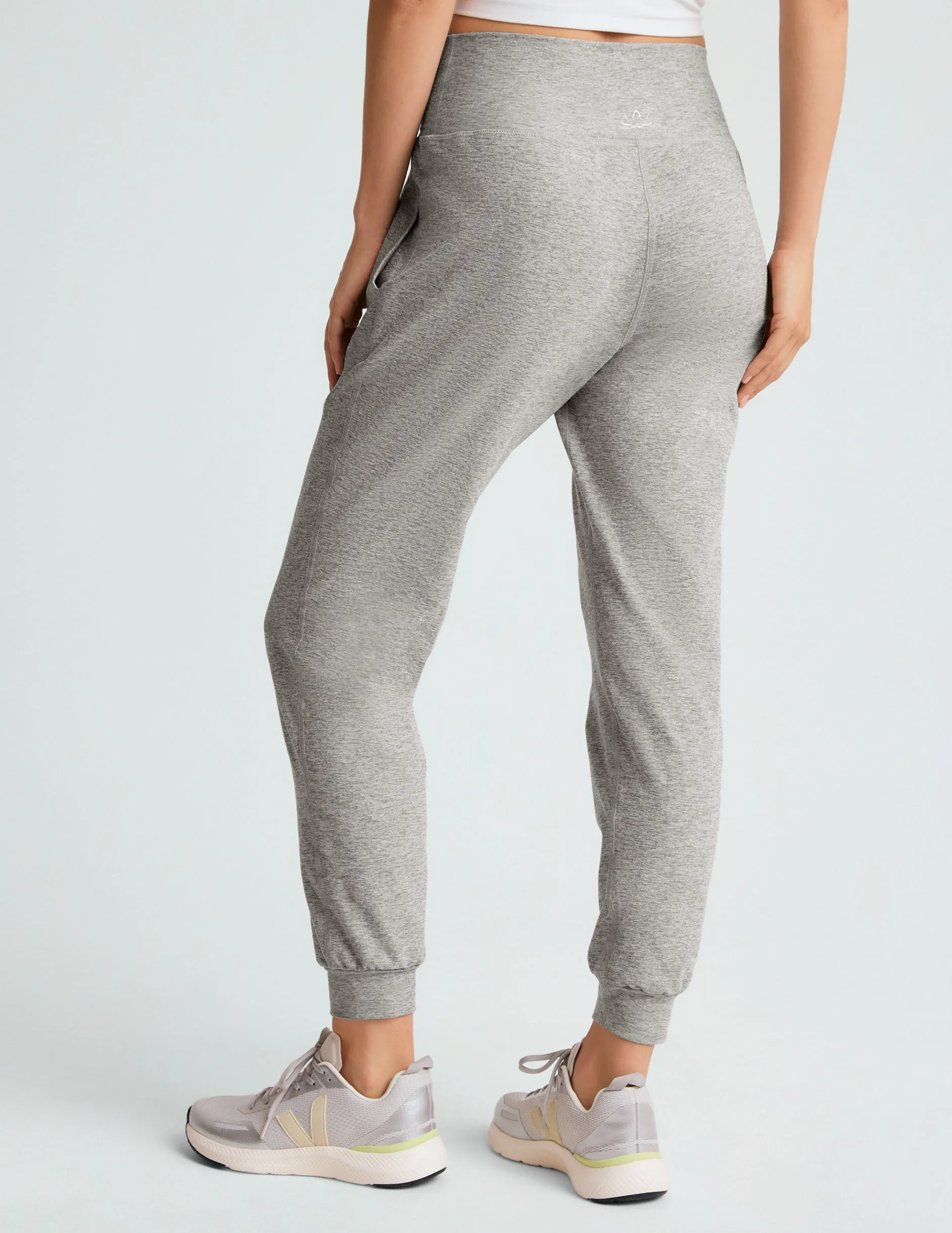 Spacedye Midi Jogger Workout Ready