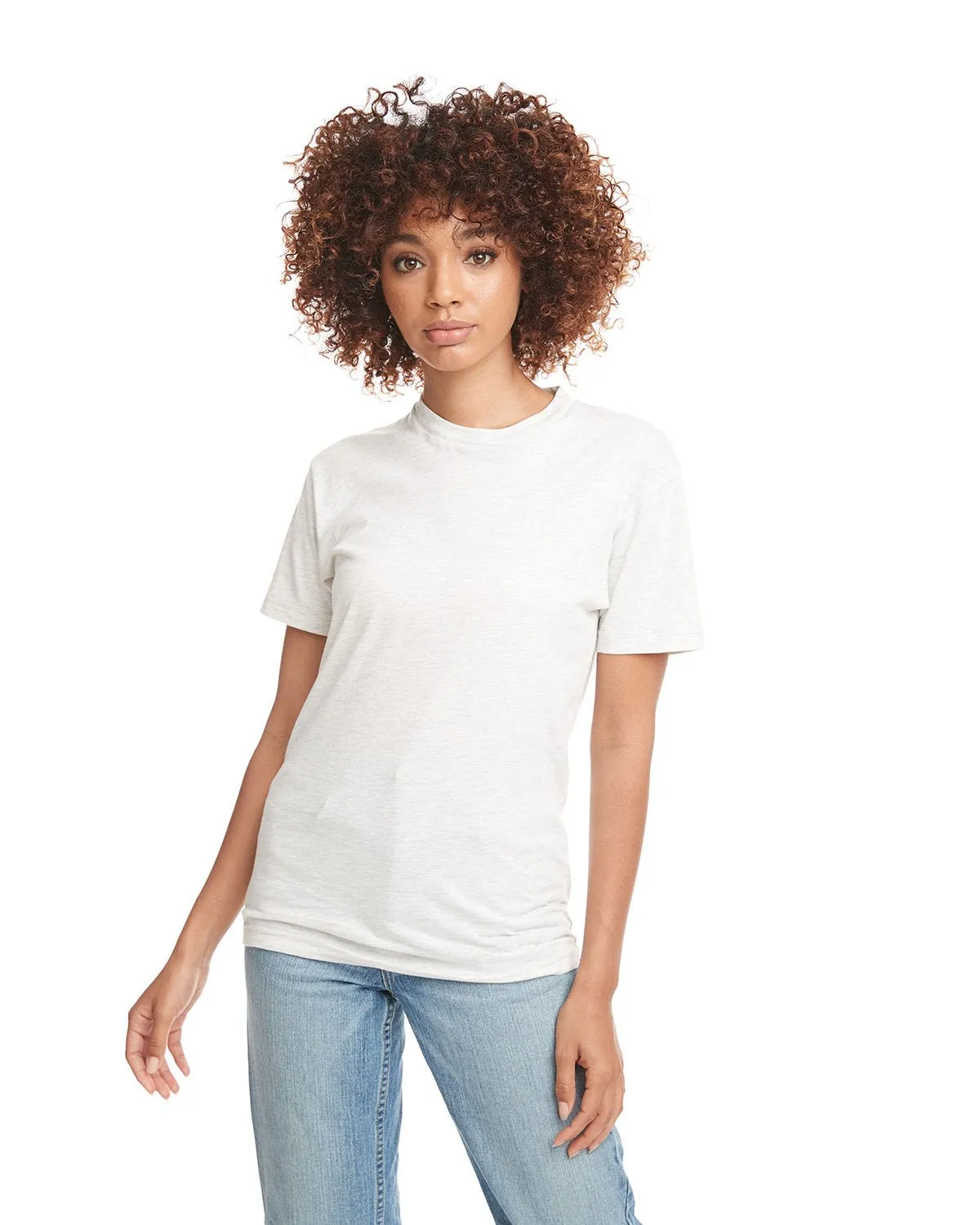 Fresh Outfit Eco Friendly Dye Next Level 3600 Unisex Cotton T-Shirt