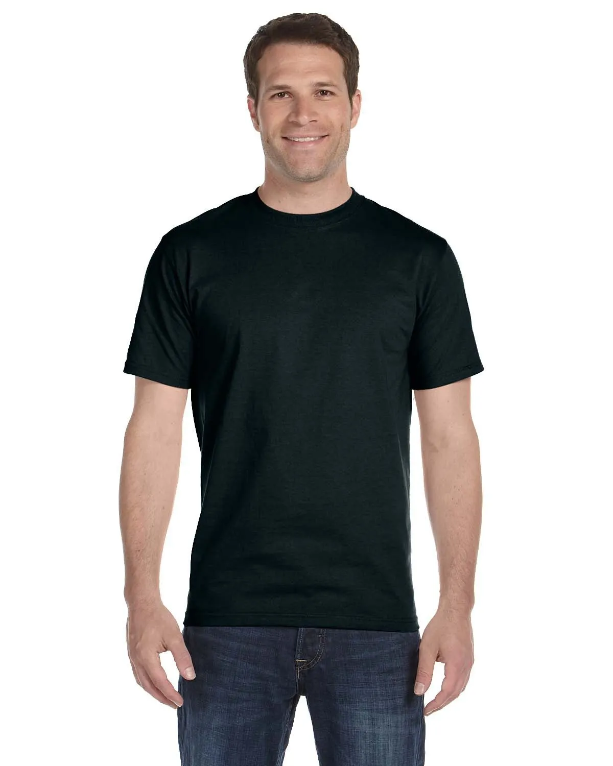 Hanes 518T Men's Tall Beefy-T Quality Layer Cozy Wardrobe