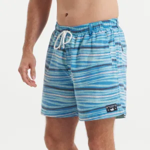 Quick Release Clasp Global Shipping SEAWASH? Shoals Swim Trunk - Waves