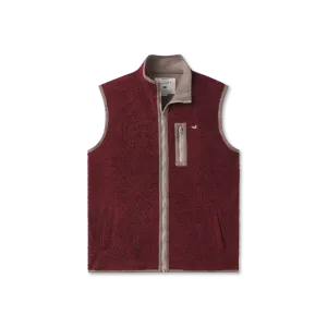 Durable Zipper Closures Highland Alpaca Vest