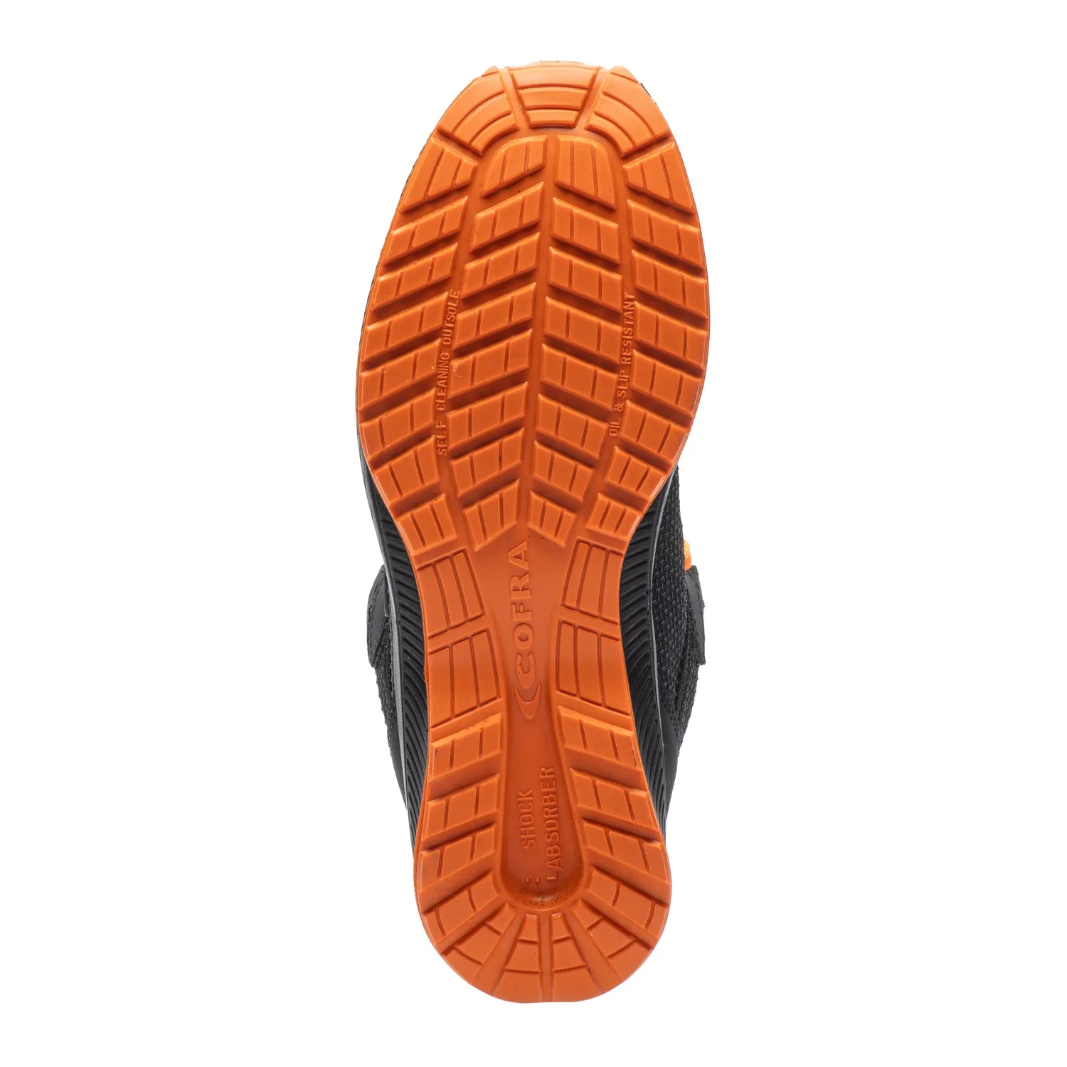 Hard Surface Camping Rushing SD PR Unisex Aluminum Toe Safety Shoes 18550 - Limited Sizing