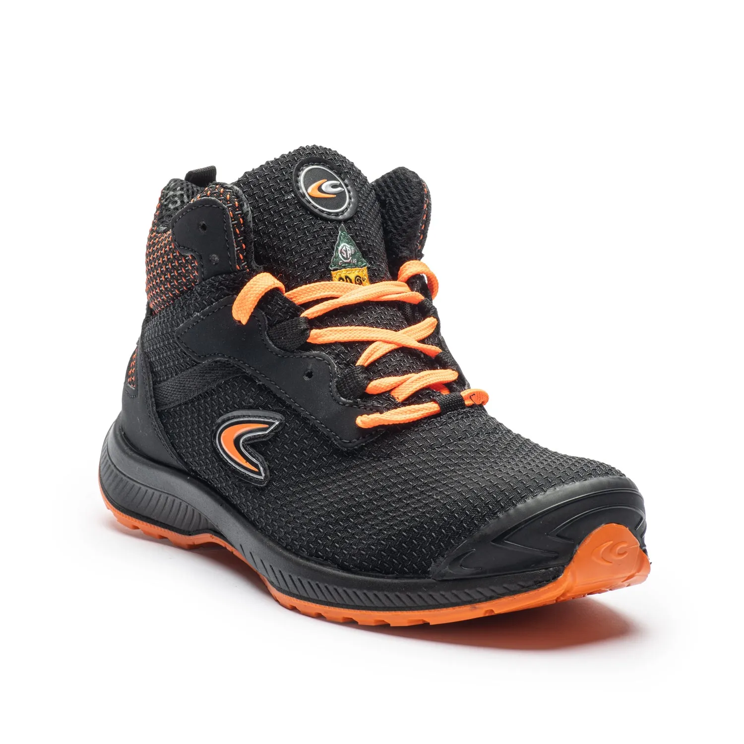 Snow Grip Rushing SD PR Unisex Aluminum Toe Safety Shoes 18550 - Limited Sizing
