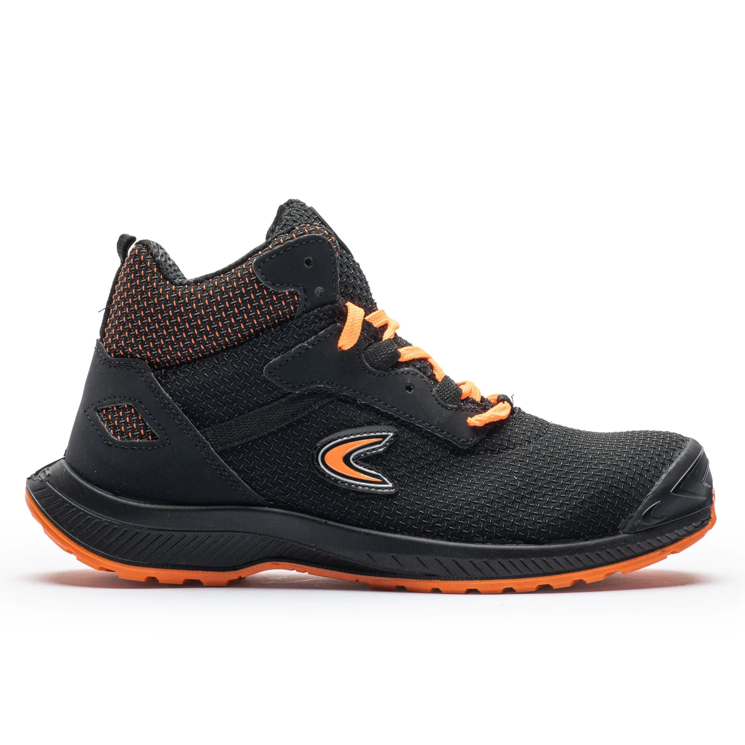 Rushing SD PR Unisex Aluminum Toe Safety Shoes 18550 - Limited Sizing Advanced Support